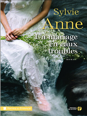 cover image of Un mariage en eaux troubles